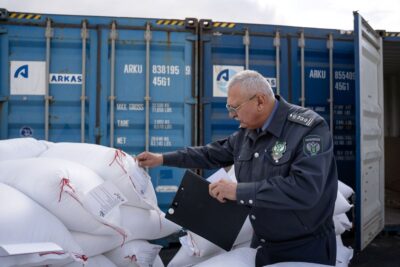Минсельхоз предложил для продукции АПК новый пункт пропуска на границе с КНР