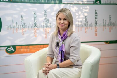 Любовь Белеску: цель агродиктанта —  популяризация нашего АПК