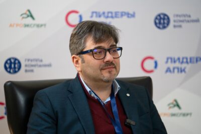 Геннадий Мындру рассказал, почему «Агрос» переименовали в Agravia