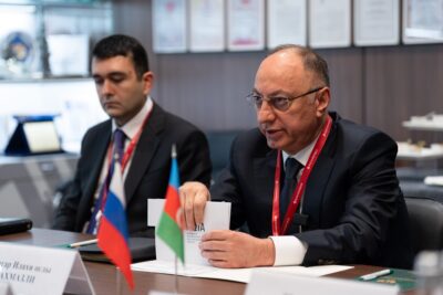 Азербайджан поблагодарил Россельхознадзор за поставку вакцин против ящура