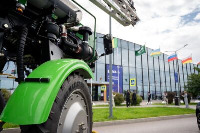 РФ в 2024 году нарастила поставки удобрений в Бразилию на 20%