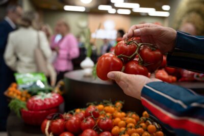 Минсельхоз РФ увеличил квоту на ввоз томатов из Турции