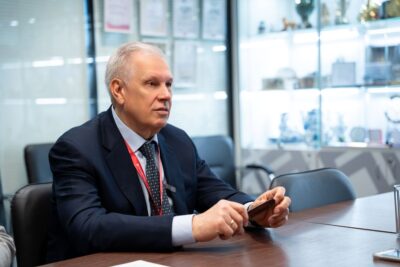 Сергей Данкверт: кибератаки на электронные ресурсы Россельхознадзора участились с развитием экспорта