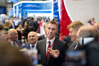 Патрушев: в 2025 году производство продукции АПК в СФО выросло почти на 10%