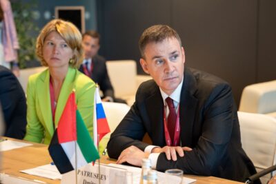 Дмитрий Патрушев: темпы сбора урожая растут, поставки топлива на контроле