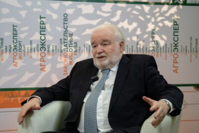 Юрий Кацнельсон: ржаной хлеб — экзотика для Латинской Америки