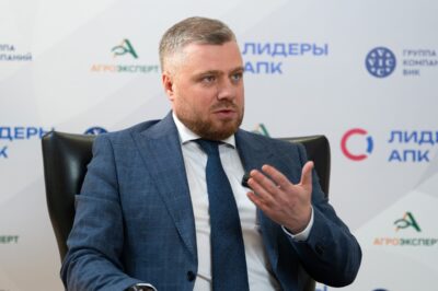 Николай Шестаков: мы создаем площадку для решений, а не просто для разговоров