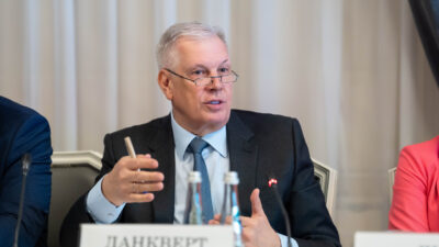 Сергей Данкверт: поставщики цветов должны соблюдать российские фитосанитарные нормы