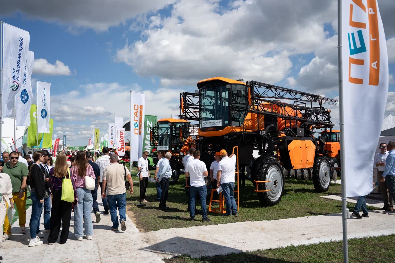 Фото: Александр Плонский / «Агроэксперт»