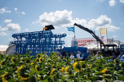 Смоленское отделение ВНИИЗЖ приняло участие в сельскохозяйственной выставке