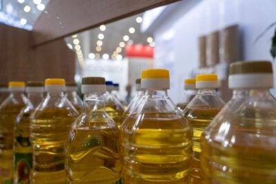 Производство подсолнечного масла в РФ выросло 9,9% в январе — апреле 2026 года