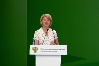 О чем Оксана Лут рассказала на Коллегии Минсельхоза: сев, экспорт и технологии