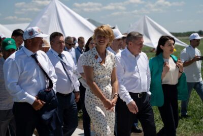 Минсельхозу могут дать право согласовывать глав аграрных ведомств субъектов РФ