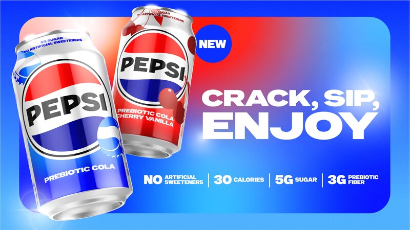 Фото: PepsiCo Beverages North America-PEP