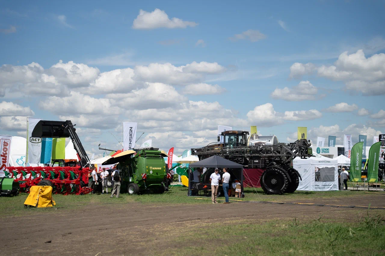 Фото: Александр Плонский / «Агроэксперт»