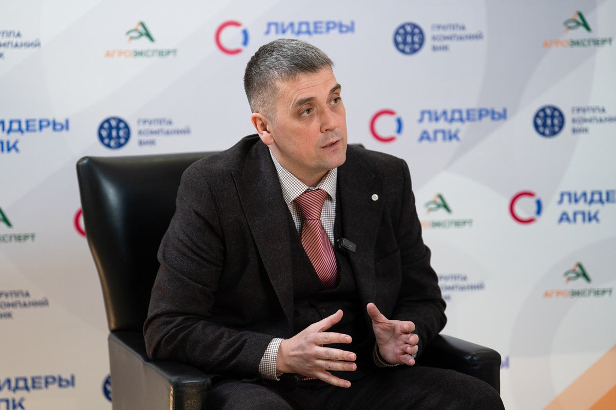 Фото: Александр Плонский / "Агроэксперт"