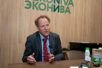 Штефан Дюрр: «Меркурий», «Семеноводство» помогают бизнесу
