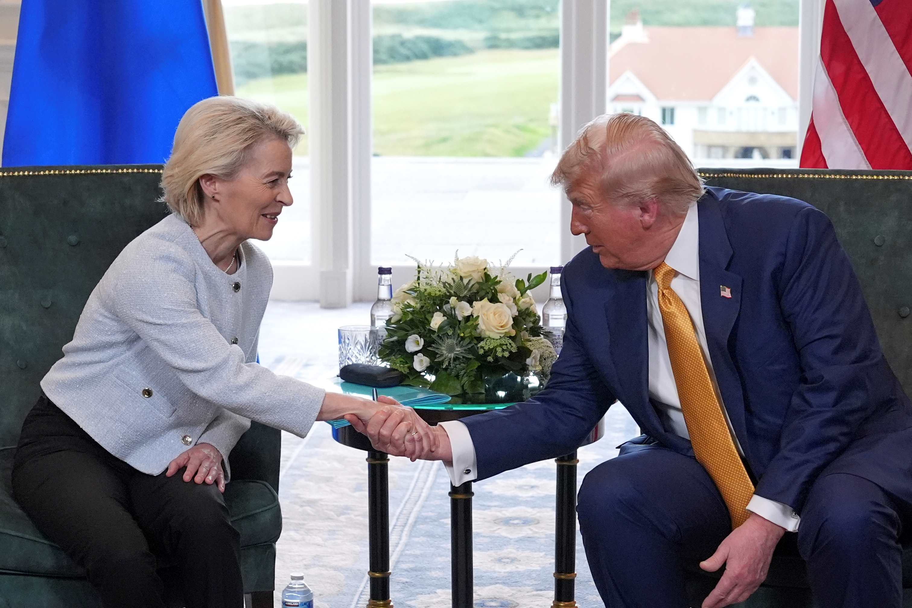 Фото: Jacquelyn Martin / ТАСС