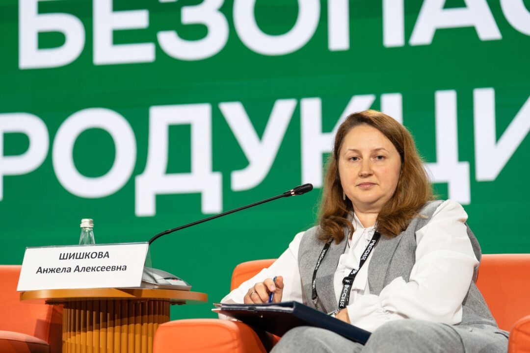 Анжела Шишкова