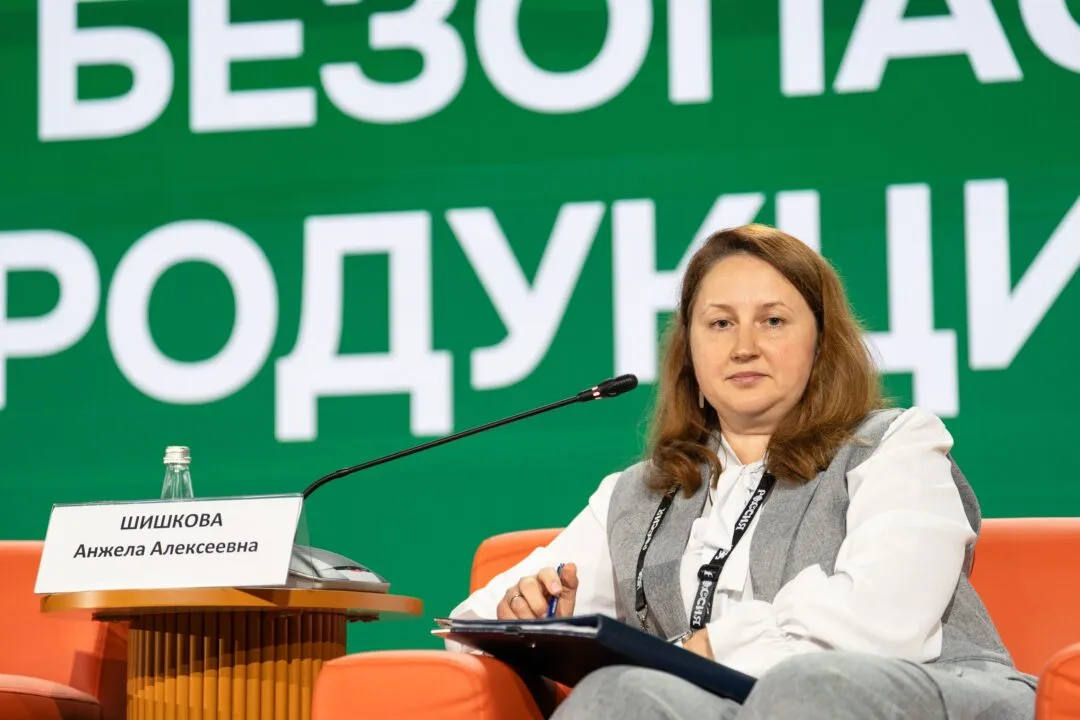Анжела Шишкова