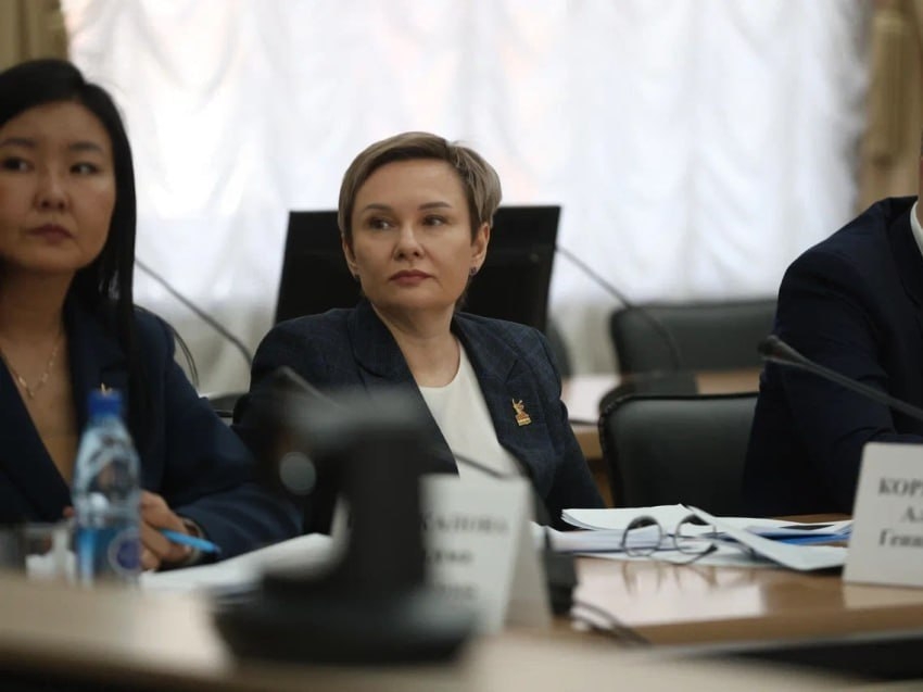 Фото: пресс-служба правительства Забайкалья