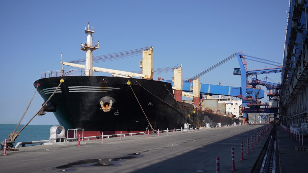 ОТЭКО, Тамань, удобрения