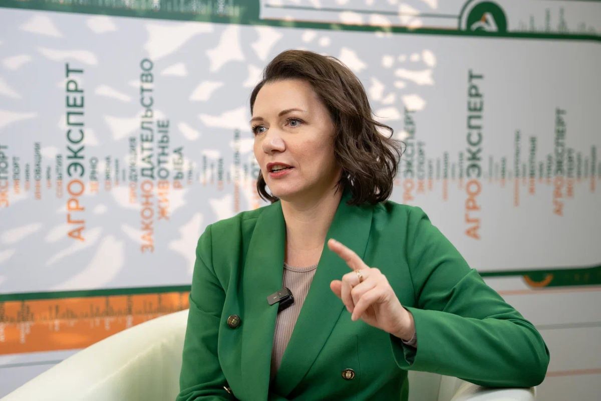 Фото: Александр Наумов / "Агроэксперт"