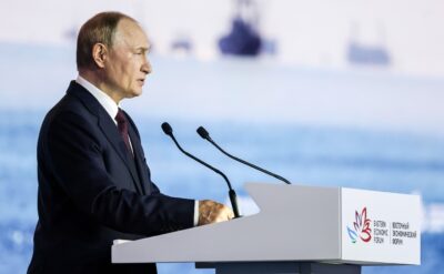 О чем Владимир Путин рассказал на ВЭФ