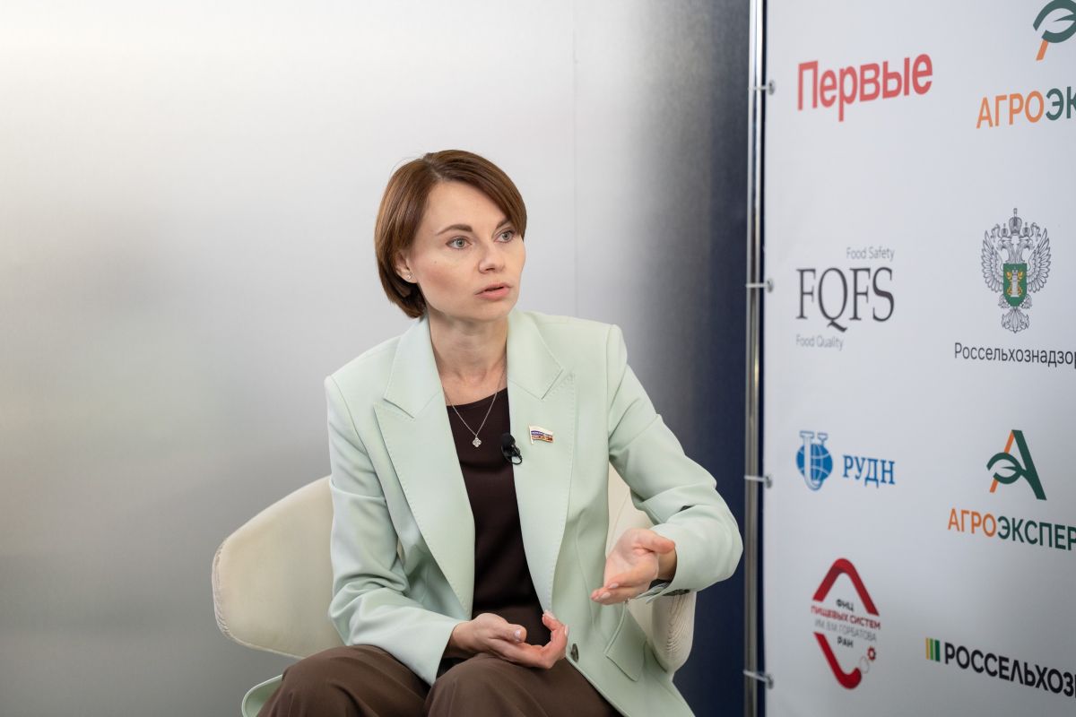 Фото: Александр Плонский / "Агроэксперт"