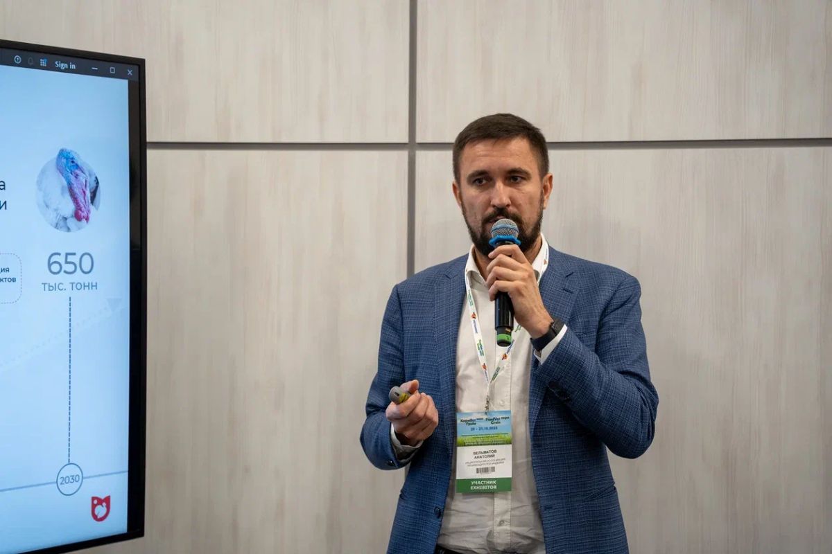 Фото: Александр Плонский / «Агроэксперт»