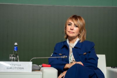 Елена Фастова: Минсельхоз решает новые задачи продовольственной безопасности