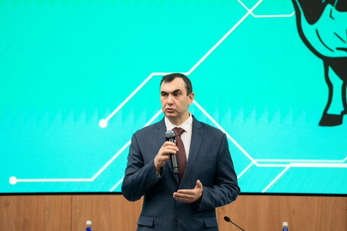 Фото: Александр Плонский / «Агроэксперт»