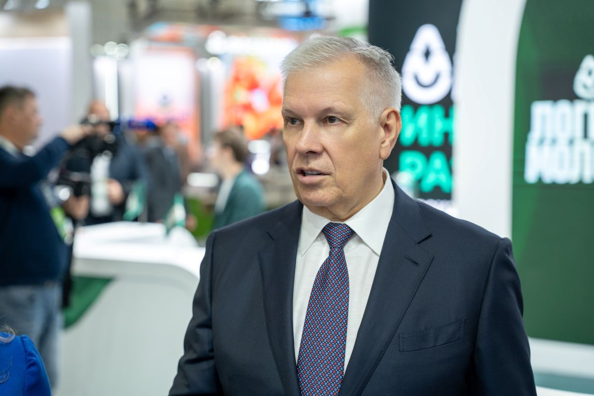 Фото: Александр Плонский / «Агроэксперт»