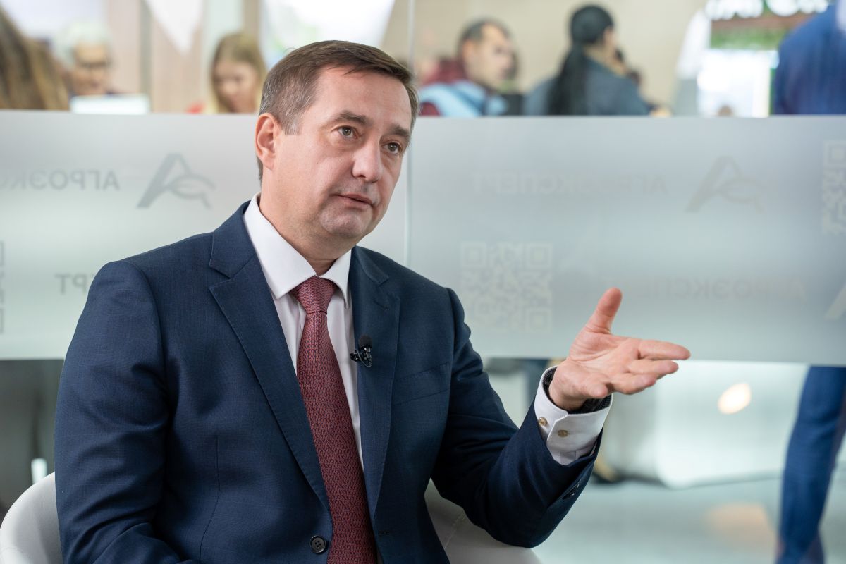 Фото: Александр Плонский / «Агроэксперт»