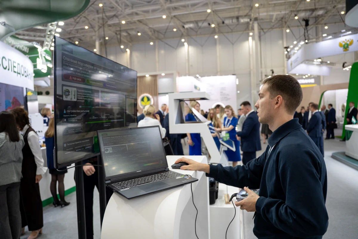 Фото: Александр Плонский / «Агроэксперт»