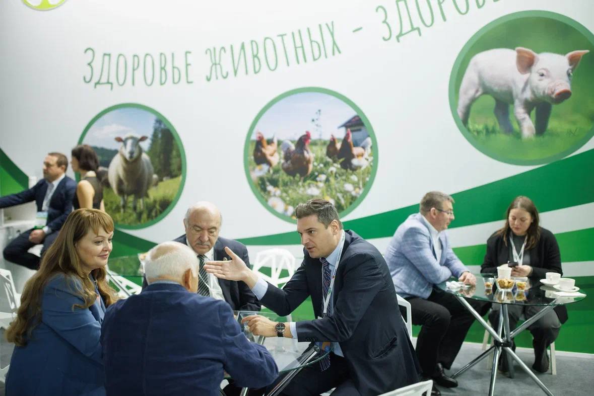 Фото: Организаторы «КормВетГрэйн Экспо»