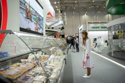 Производство продуктов питания удержалось в плюсе, но  отрасль замедляется