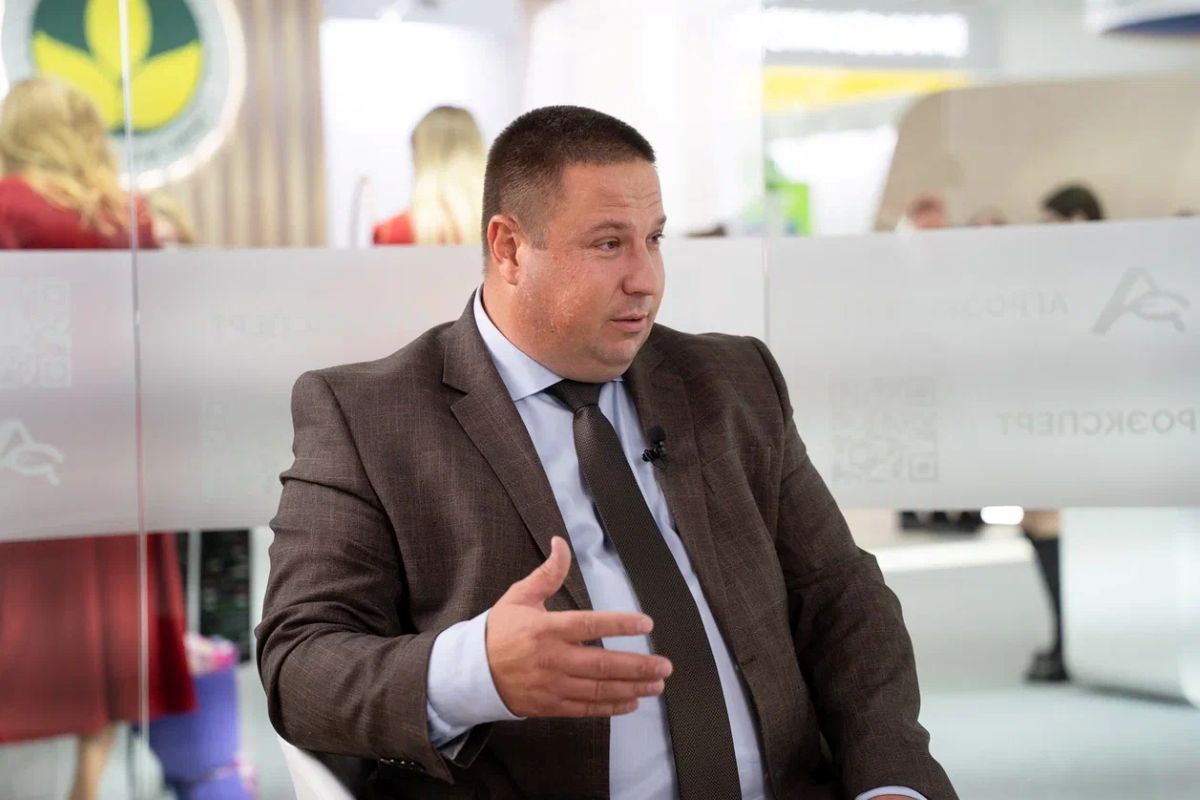 Фото: Александр Плонский / «Агроэксперт»