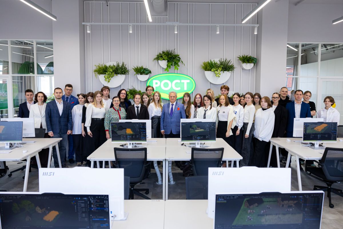 Фото предоставлено МСХА имени К.А. Тимирязева 