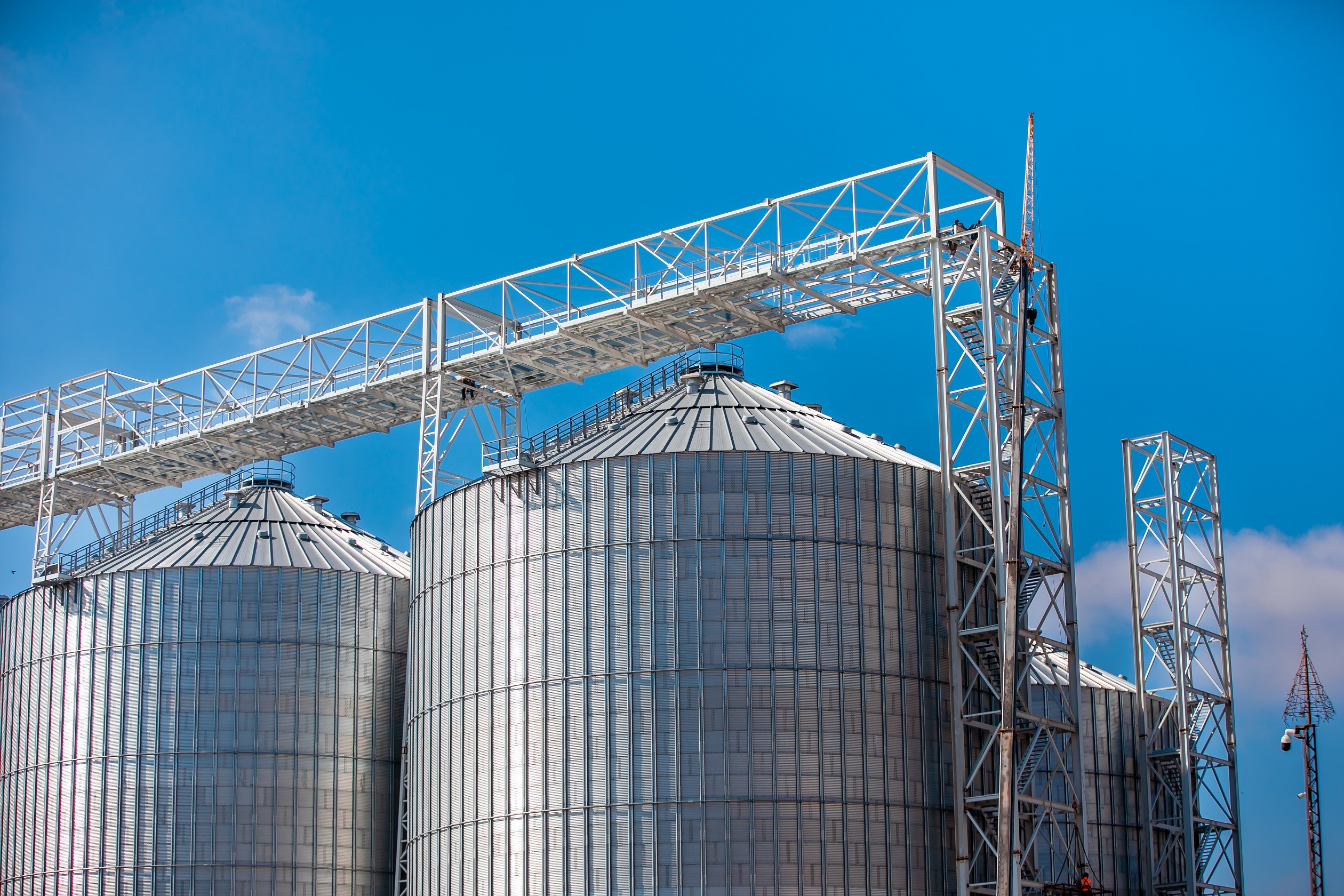 зерно, перевалка, силос, хранение