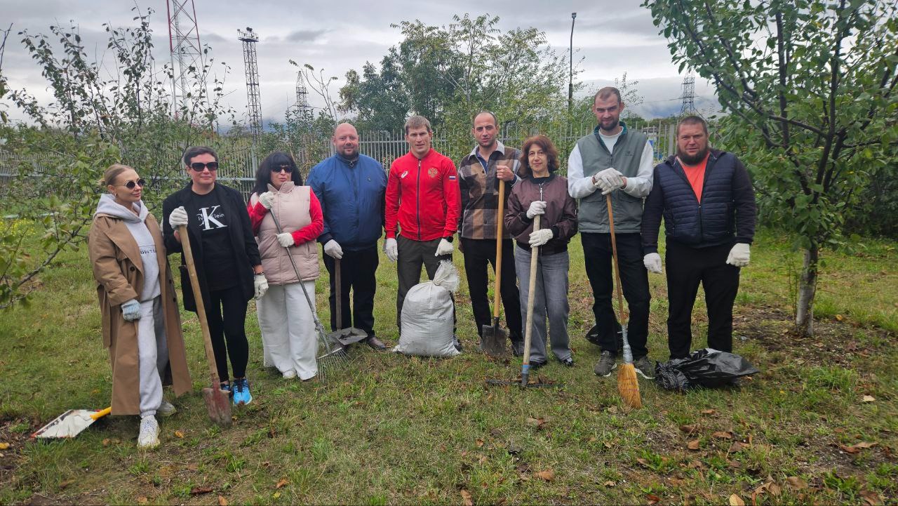 Фото предоставлено ФКП РФО