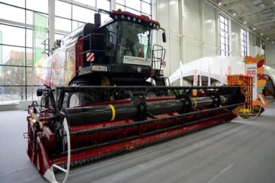 «Росагролизинг» запускает проект по шерингу сельхозтехники