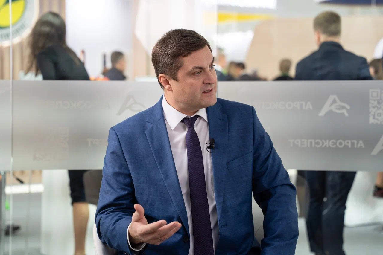 Фото: Александр Плонский / «Агроэксперт»