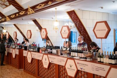 Продажа водки растет, пива и вина — снижается