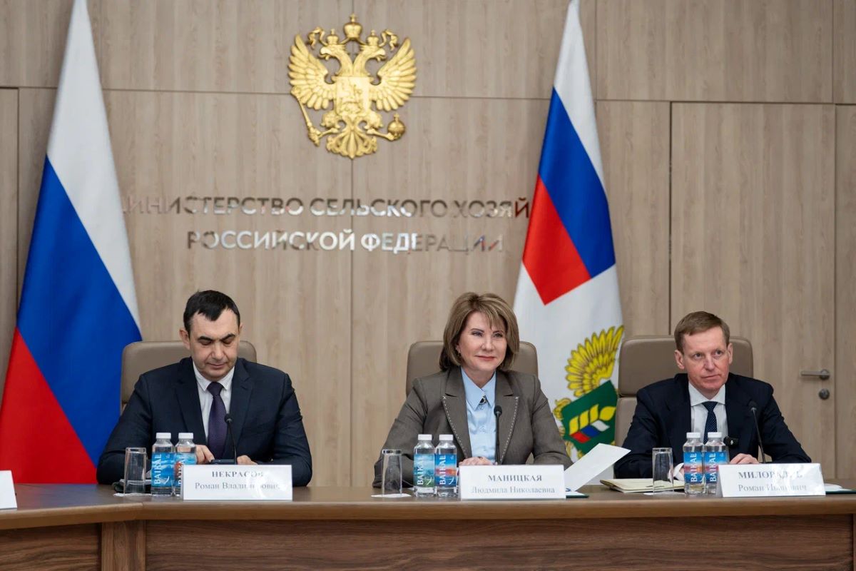 Фото: Александр Плонский / "Агроэксперт" 