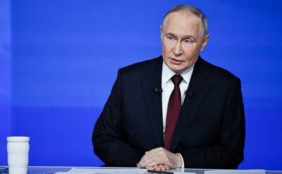 Президент РФ предложил не менять порог выручки для уплаты НДС