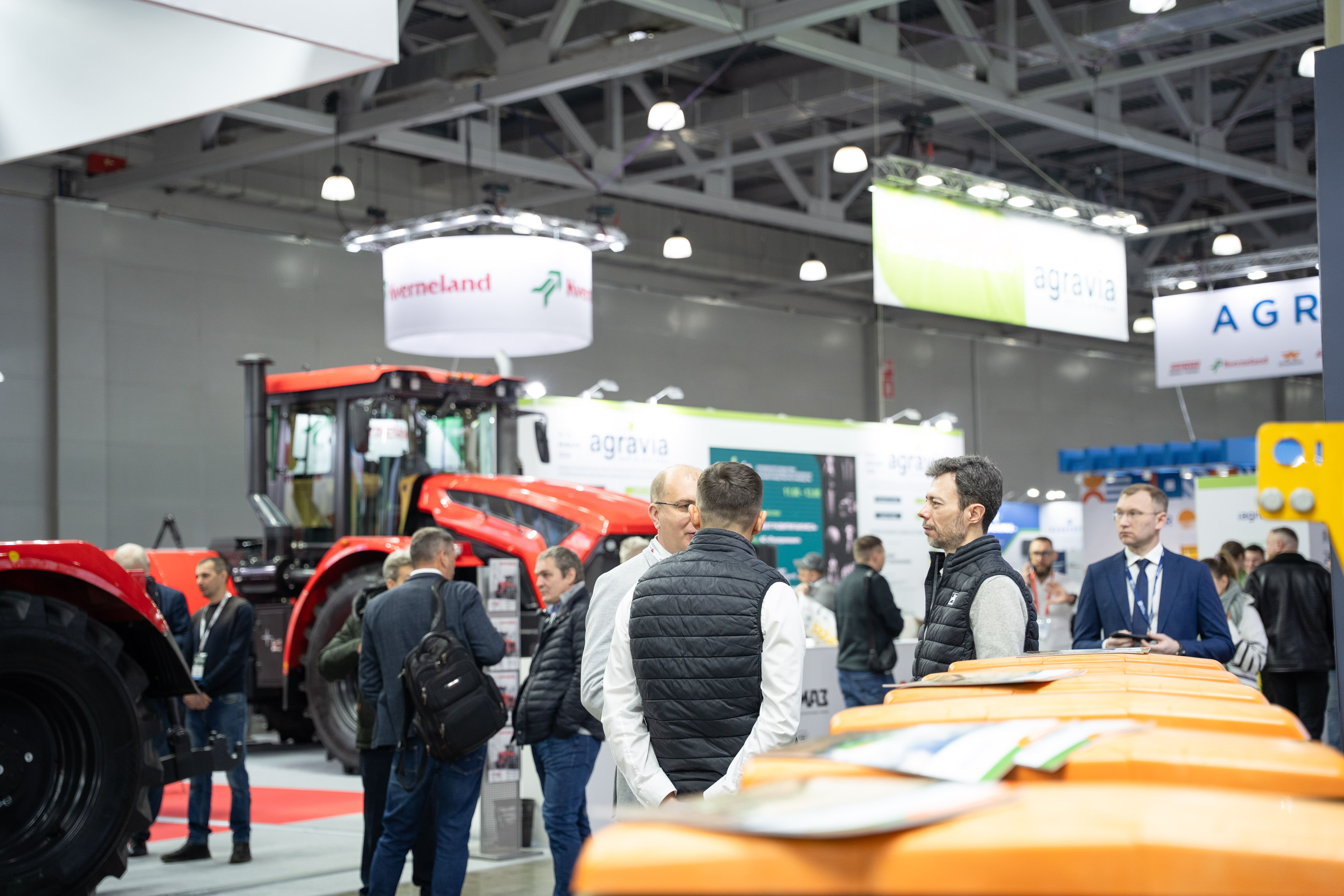 Фото: Александр Плонский / «Агроэксперт»