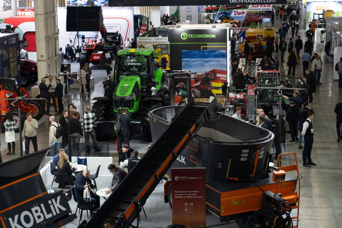 Фото: Александр Плонский / "Агроэксперт" 