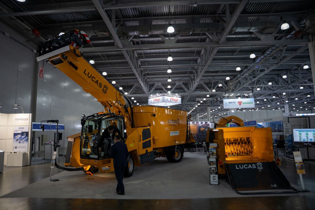 Фото: Александр Плонский / "Агроэксперт" 