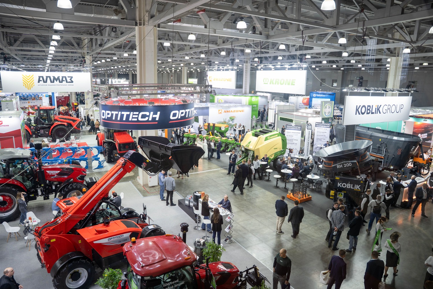 Фото: Александр Плонский / "Агроэксперт" 